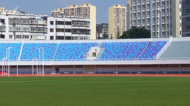 31年老球场焕新迎战！下周末昆明队的记忆主场等你来(图8)