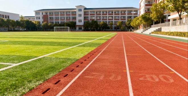 从设计到维护：选择塑胶跑道品牌的一站式服务价值