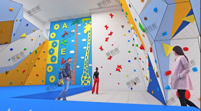适配多元校园场景：攀岩板标准规范与定制化解决方案白皮书