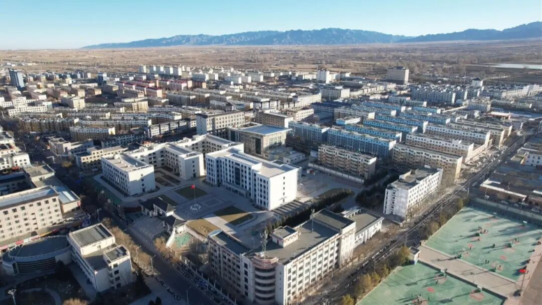 永昌：教育投入显实效办学条件迈上新台阶