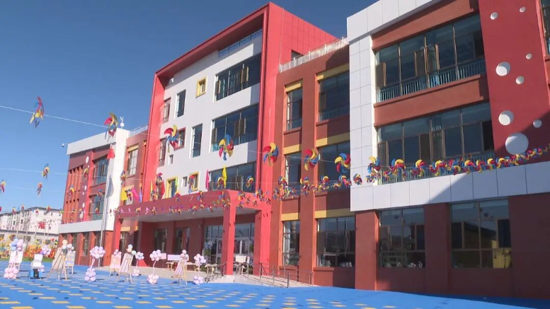 永昌：教育投入显实效办学条件迈上新台阶(图2)