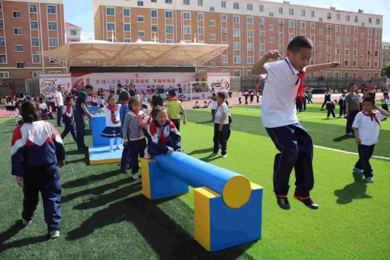 永昌：教育投入显实效办学条件迈上新台阶(图3)