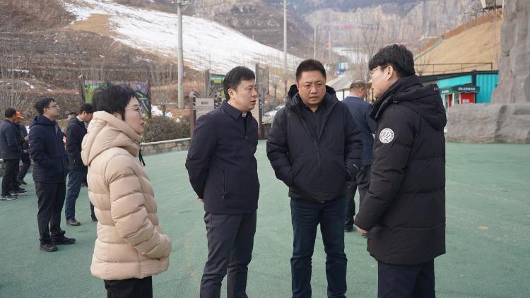 莱芜区高庄街道组织开展乡村振兴实地观摩学习活动_大众网