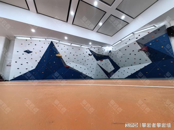 攀岩者曝户外攀岩墙建设惊人内幕真相让人震惊！(图5)