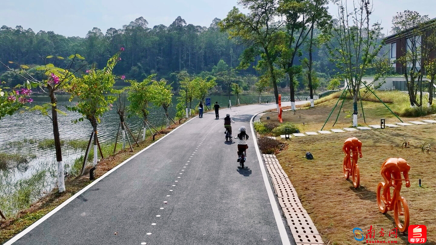 百千万·山海间｜打卡最美218的N种生活(图5)