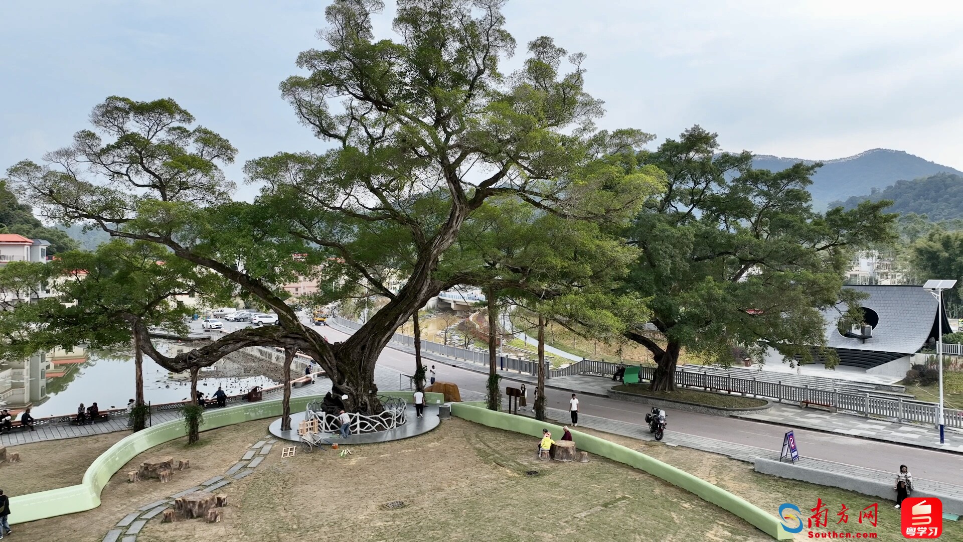 百千万·山海间｜打卡最美218的N种生活(图7)