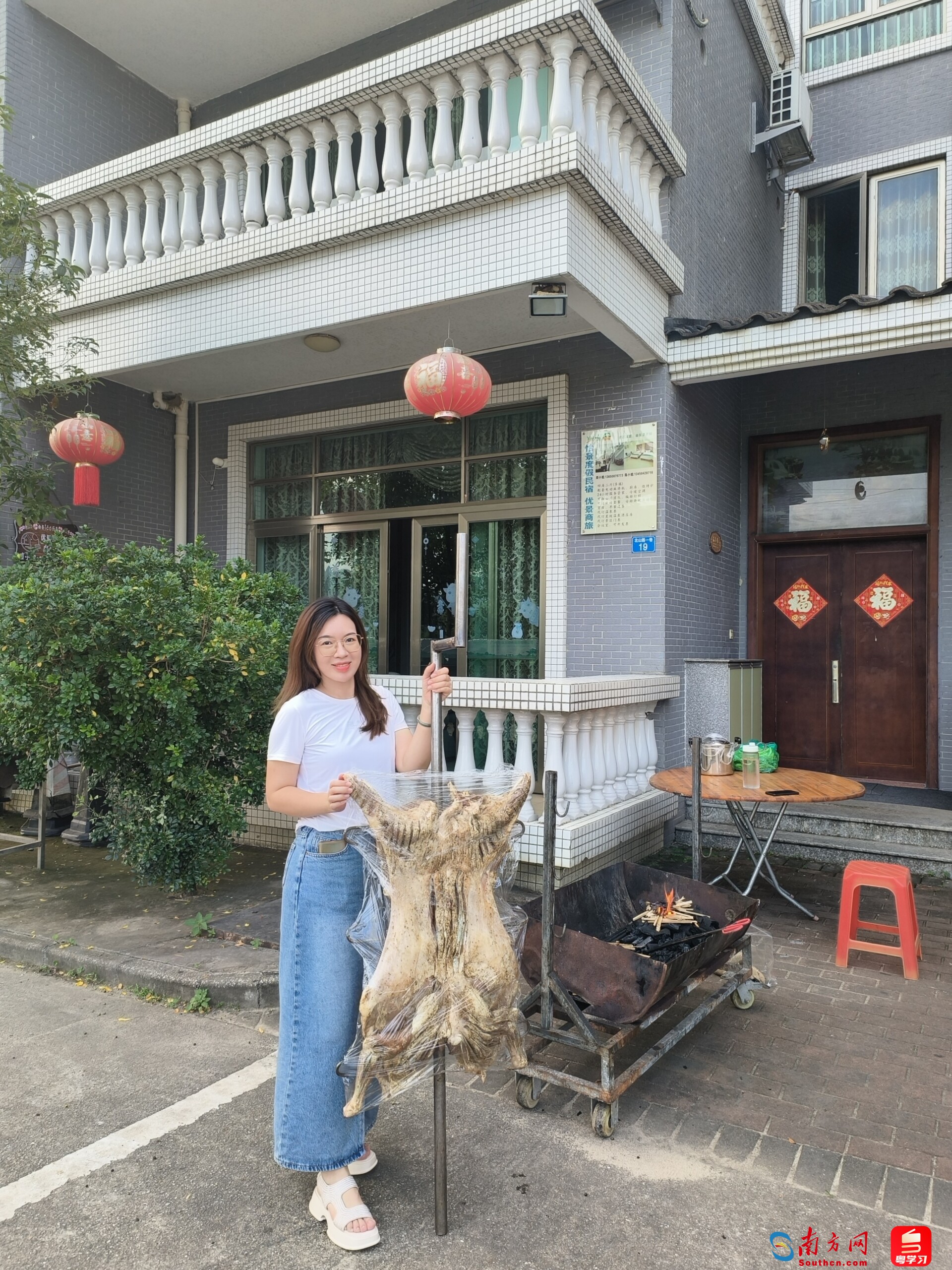 百千万·山海间｜打卡最美218的N种生活(图10)