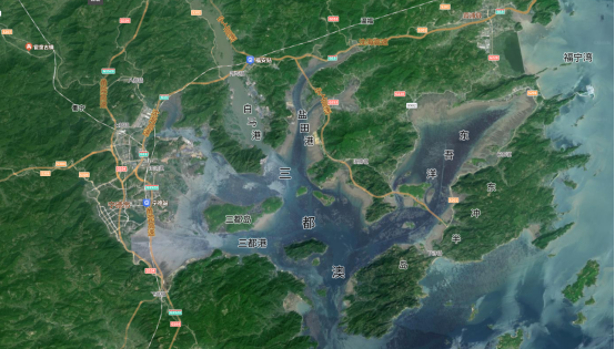 潮涌三都澳筑梦新宁德：一座现代海湾城市的崛起之路