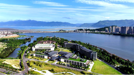 潮涌三都澳筑梦新宁德：一座现代海湾城市的崛起之路(图7)