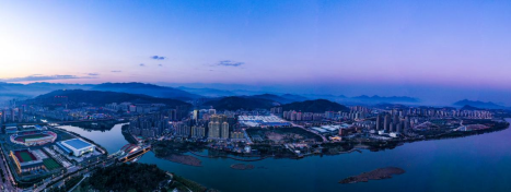 潮涌三都澳筑梦新宁德：一座现代海湾城市的崛起之路(图8)