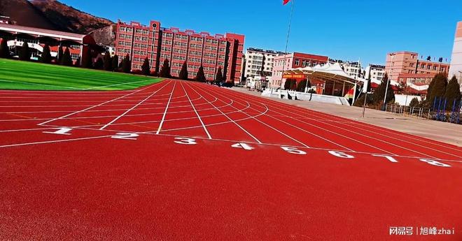 专业塑胶跑道生产厂家技术与实践白皮书