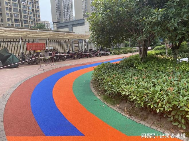 塑胶跑道优质厂家口碑榜：自结纹塑胶跑道五家企业用实力诠释品质