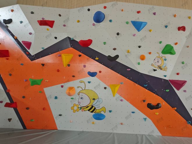 校园攀岩墙建设必备：从基础到专业的攀岩装备与安全防护体系解析(图2)