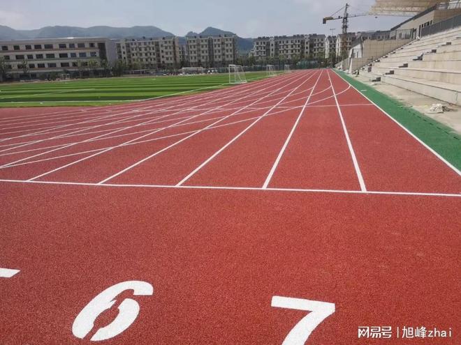 2025年运动会塑胶跑道应用-专业赛道技术与场景适配的深度剖析