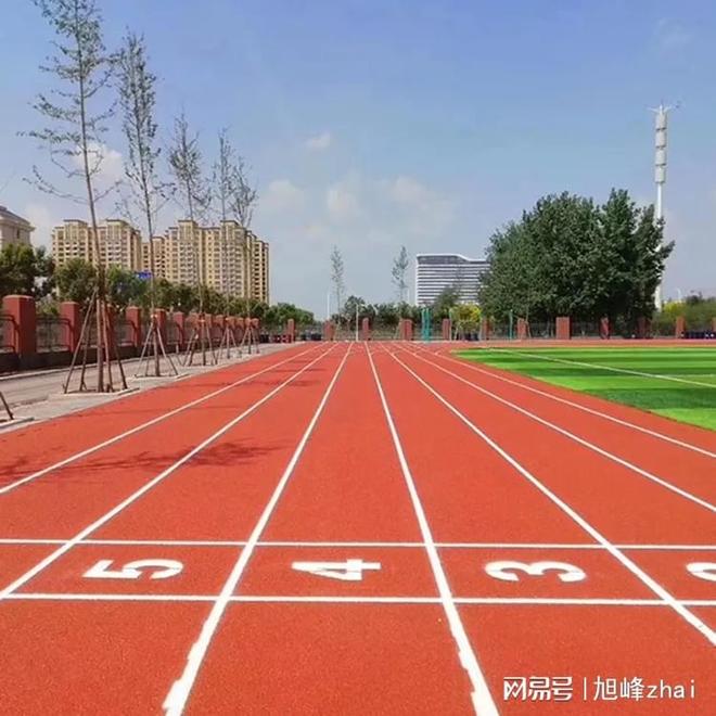 2025年运动会塑胶跑道应用-专业赛道技术与场景适配的深度剖析(图2)