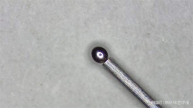 钛合金缆绳倒角