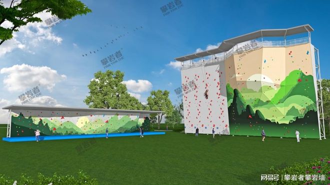 室内攀岩墙建设成本考量：一份面向高校及中小学的专业指南
