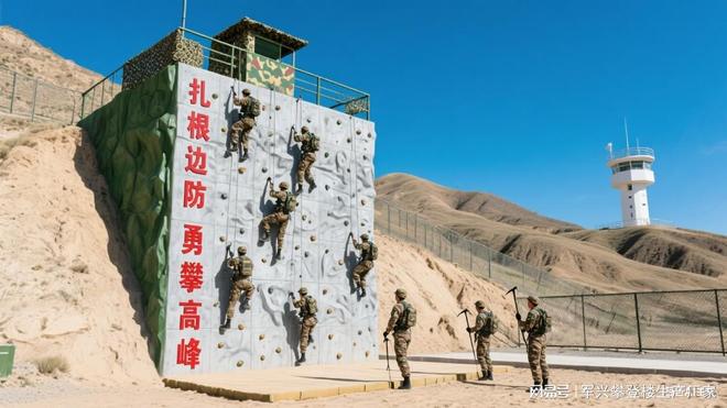 部队攀岩墙设施和装备安全标准与事故防范产品白皮书(图2)