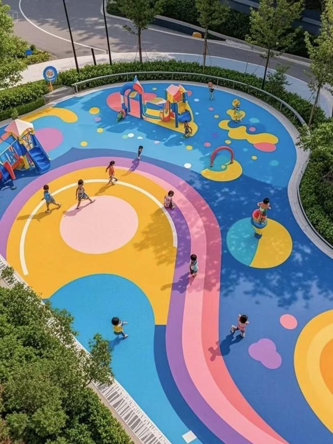 EPDM塑胶跑道的分类及适用场景解析(图3)