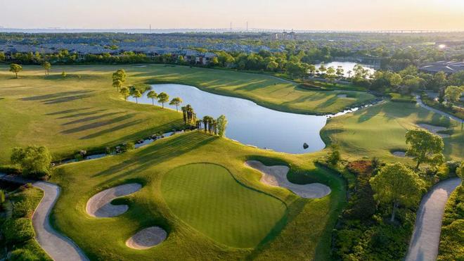 ✨东滩海上明月售楼处发布：50%绿化率邂逅崇明生态桃源！(图10)