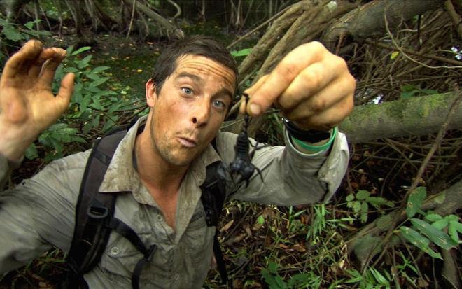 向极限挑战的那些人(图2)