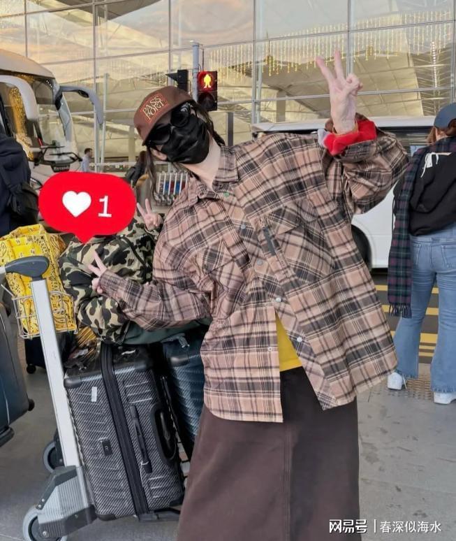 张柏芝带小儿子游环球影城！7岁小王子长高不少爱打篮球和攀岩(图6)