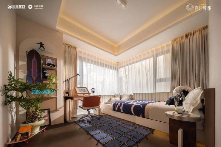 壹江臻邸售楼处最新发布(首页网站)中旅壹江臻邸销售中心可详聊楼盘详情价格地址清晰告知配套成熟前台电话(图26)