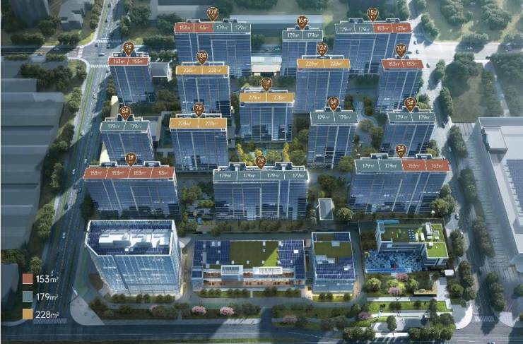 合肥皖投安澜府【合肥所有楼盘-在售楼盘大全】(图3)