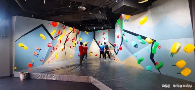 高校攀岩运动场地建设与功能配置白皮书