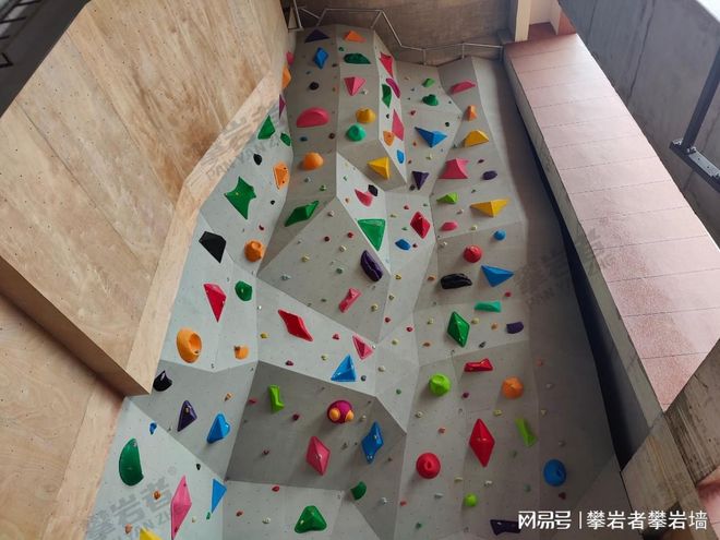 高校攀岩运动场地建设与功能配置白皮书(图2)