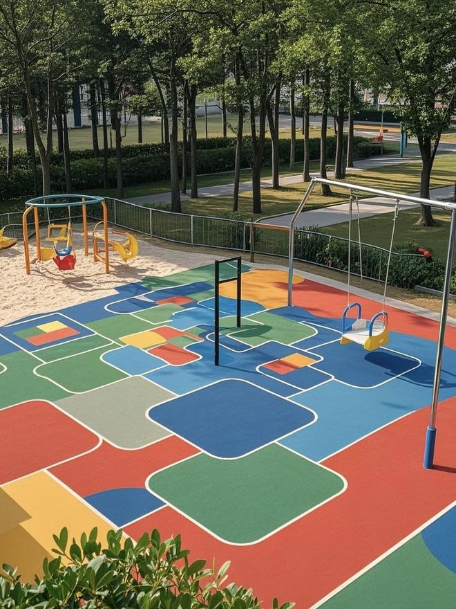 EPDM塑胶跑道的“弹性魔法”原来是这么来的(图3)