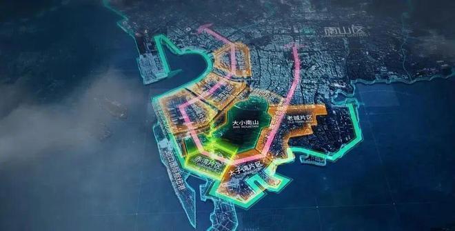 ⚡深圳热搜好房山海丹华售楼处：打造未来品质生活！(图4)