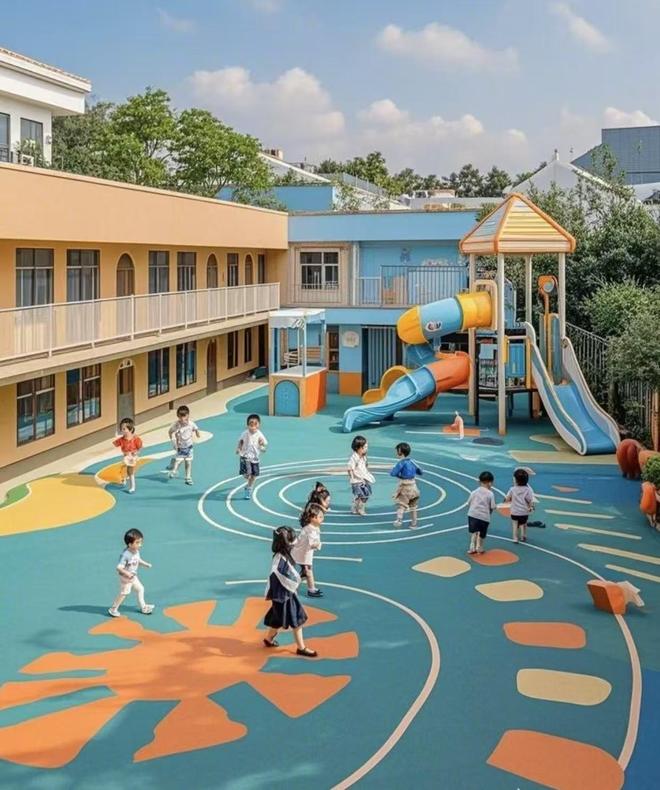 揭秘！为何校园运动场独宠EPDM塑胶跑道(图1)