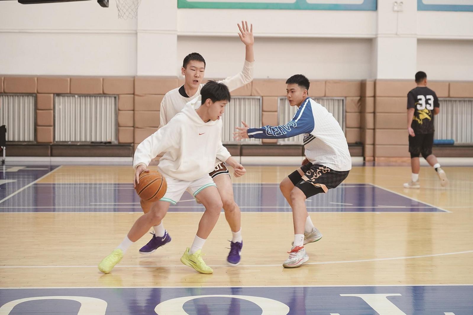 包融深一度丨“体教融合”打开别样成长空间(图4)