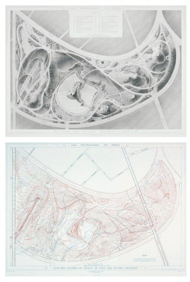 野草、废墟与诗歌：一种“不完美”的花园何以征服人心？(图1)