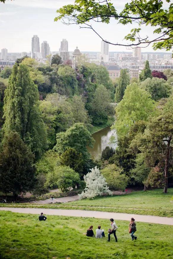 野草、废墟与诗歌：一种“不完美”的花园何以征服人心？(图2)