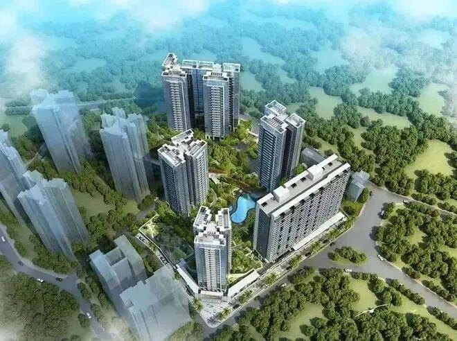 热搜好房｜桑泰山海丹华售楼处发布打造理想品质生活(图3)