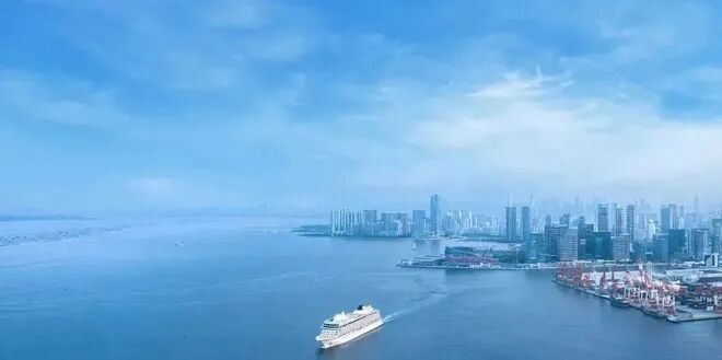 热搜好房｜桑泰山海丹华售楼处发布打造理想品质生活(图10)