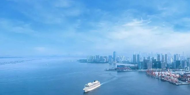 ⚡新时代鼎豪｜山海丹华府售楼处发布：重定豪宅生活新范式(图6)