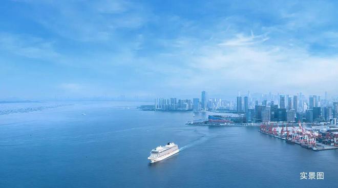 ⚡好房热搜！山海丹华售楼处发布：启幕鼎级尊邸奢境(图6)