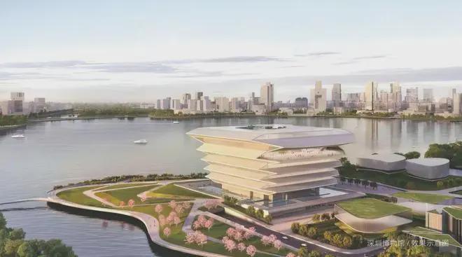 ⚡好房热搜！山海丹华售楼处发布：启幕鼎级尊邸奢境(图10)