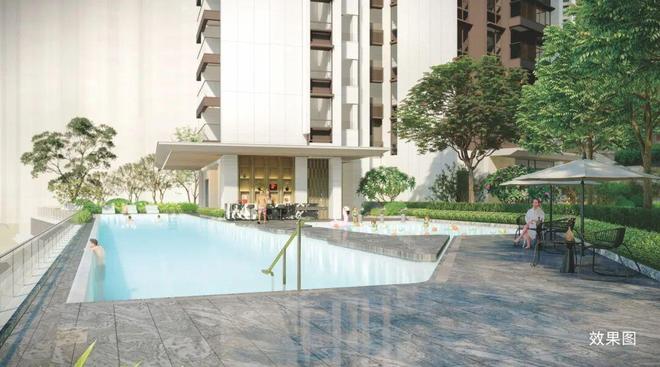 ⚡好房热搜！山海丹华售楼处发布：启幕鼎级尊邸奢境(图12)