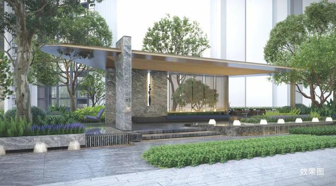 ⚡好房热搜！山海丹华售楼处发布：启幕鼎级尊邸奢境(图14)