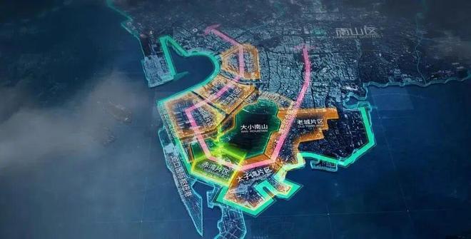 热搜好房｜山海丹华售楼处发布：山海丹华匠心传承与城市更新(图4)