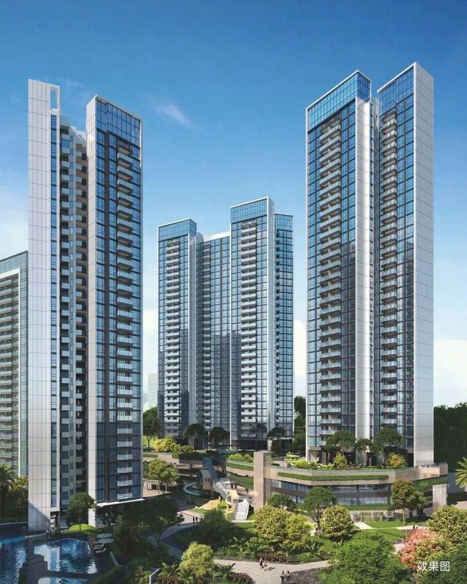 热搜好房｜山海丹华售楼处发布：山海丹华匠心传承与城市更新(图5)