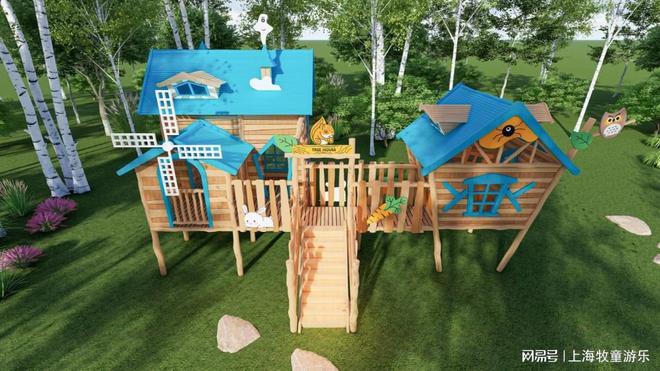 徐州户外攀爬拓展按需定制(图2)