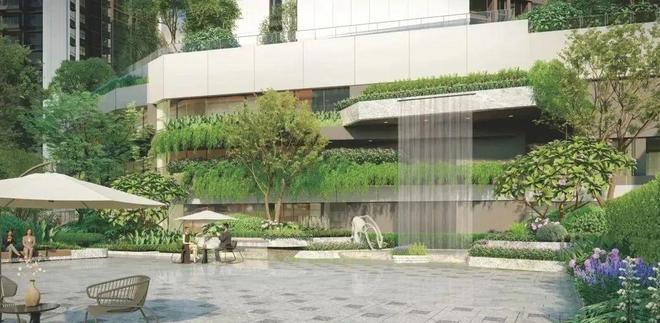 ®山海丹华府售楼处深圳山海丹华府发布：城市文化的象征(图3)