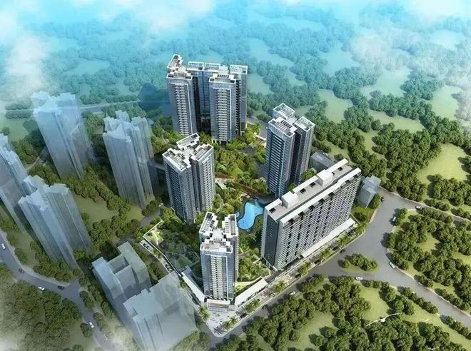 热搜好房｜山海丹华府售楼处山海丹华府发布打造理想品质生活(图3)