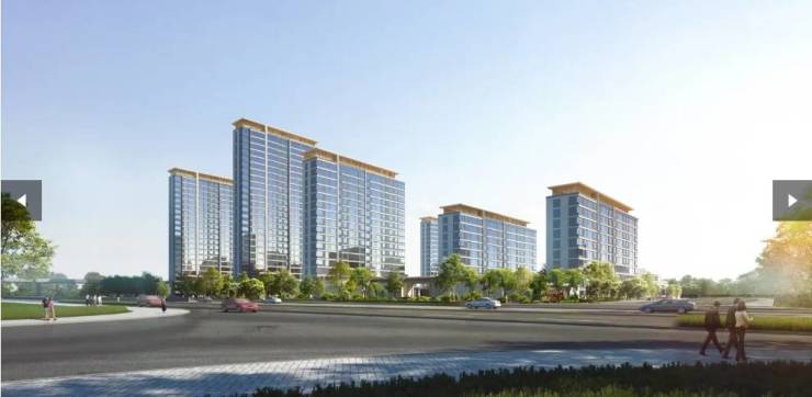 保利海上瑧悦-营销中心位置-售楼中心(图3)