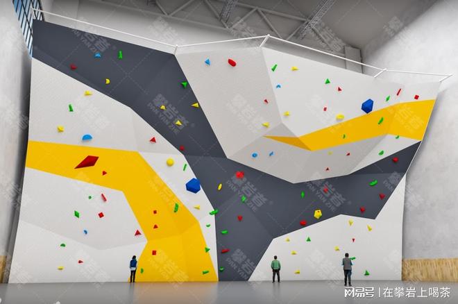 你不知道的高校攀岩墙建设要点赶快来看！(图2)